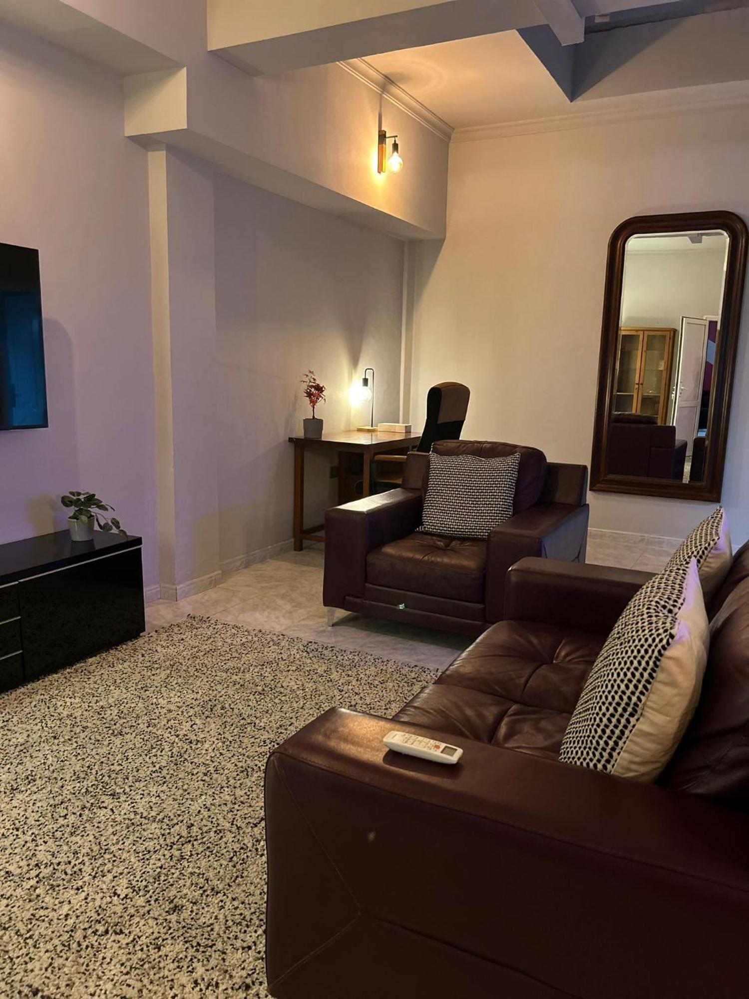 Basement Apartment San Bartolomé Dış mekan fotoğraf