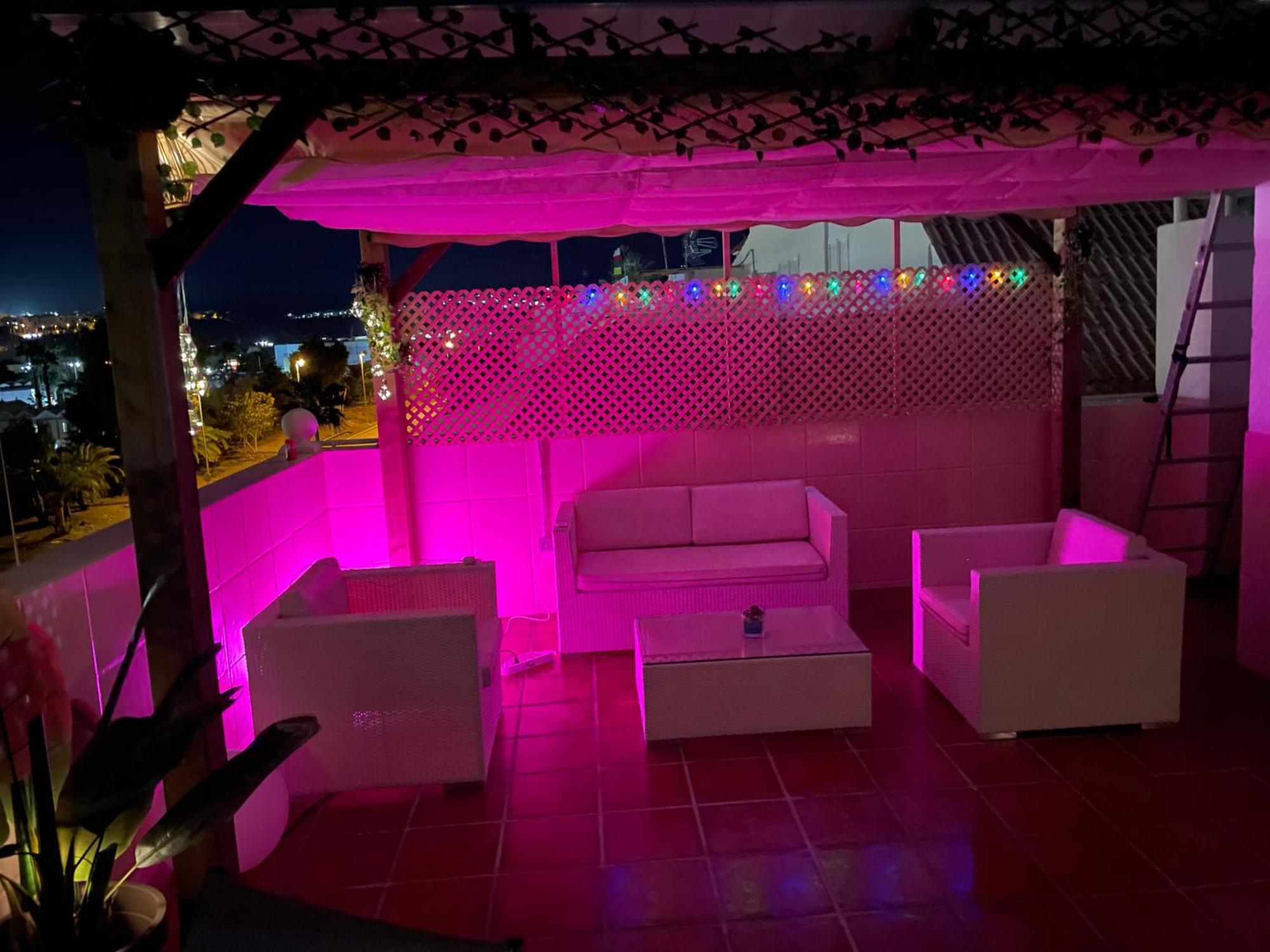 Basement Apartment San Bartolomé Dış mekan fotoğraf